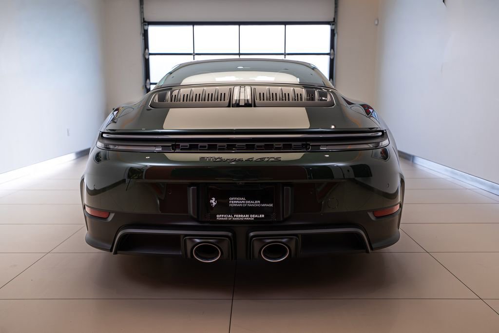 Used 2026 Porsche 911 Targa 4 GTS image 3