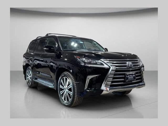 Used 2019 Lexus LX 570 4WD w/ Luxury Package image 1