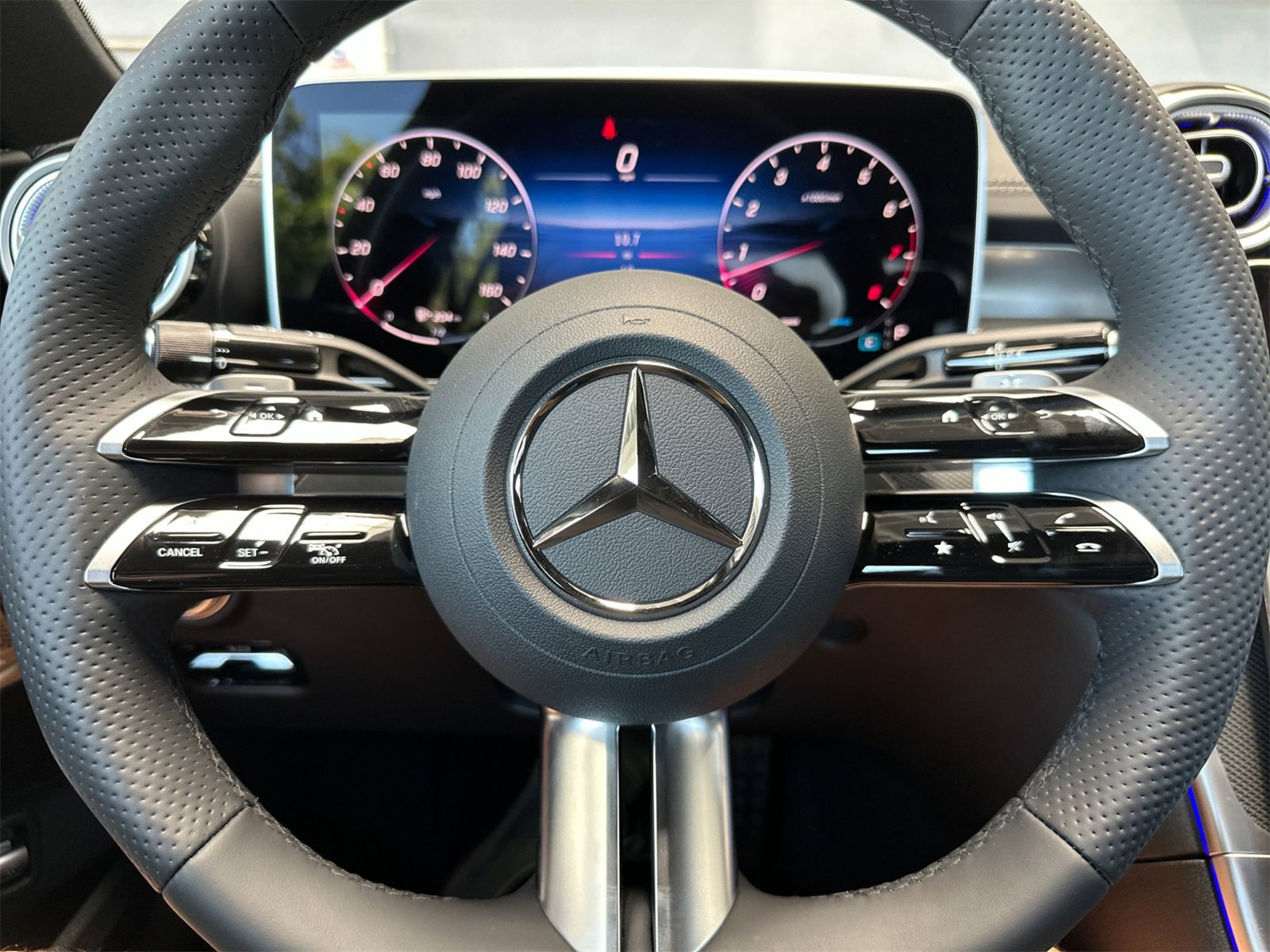 New 2025 Mercedes-Benz C 300 Sedan image 26