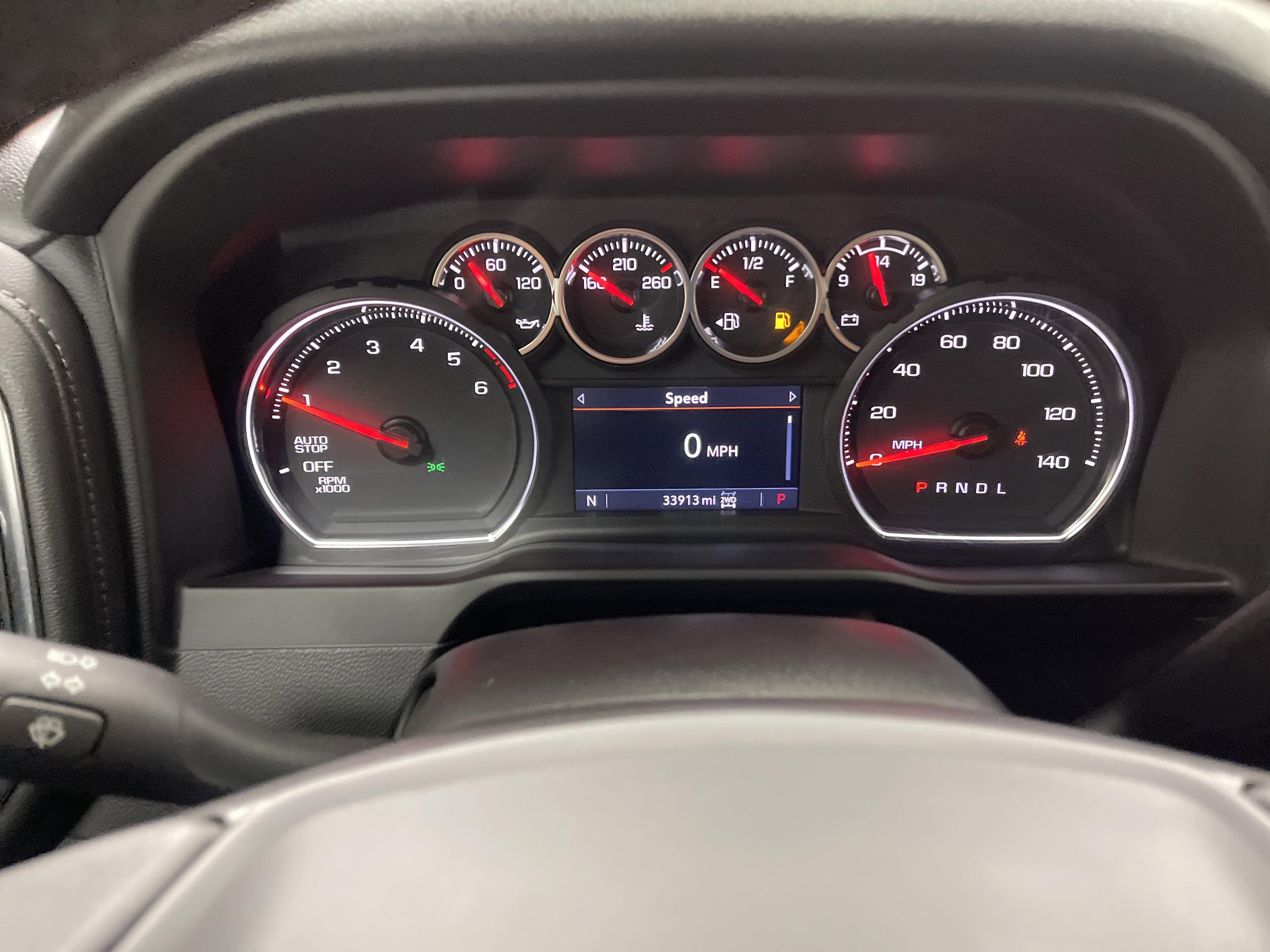 Used 2022 Chevrolet Silverado 1500 RST w/ Z71 Off-Road Package AWD/4WD image 31