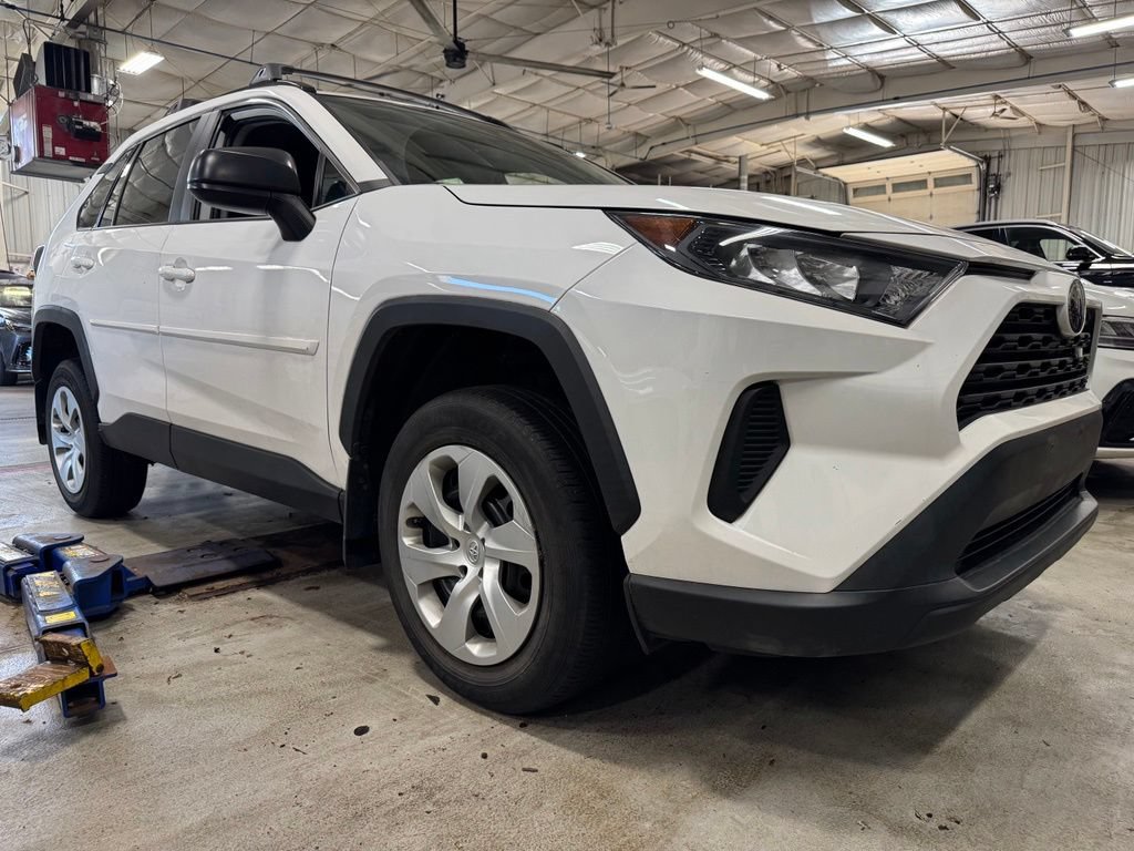 Used 2020 Toyota RAV4 LE w/ All Weather Liner Package AWD/4WD image 1