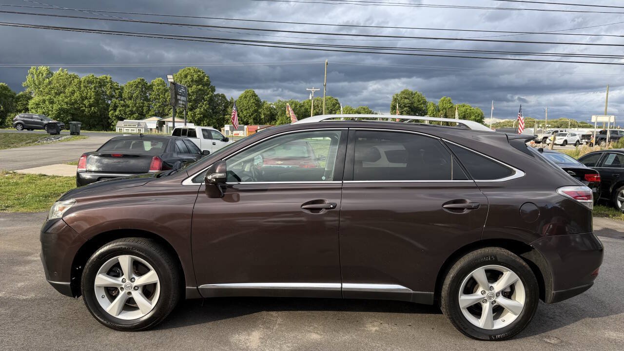 Used 2014 Lexus RX 350 AWD w/ Navigation Package image 4