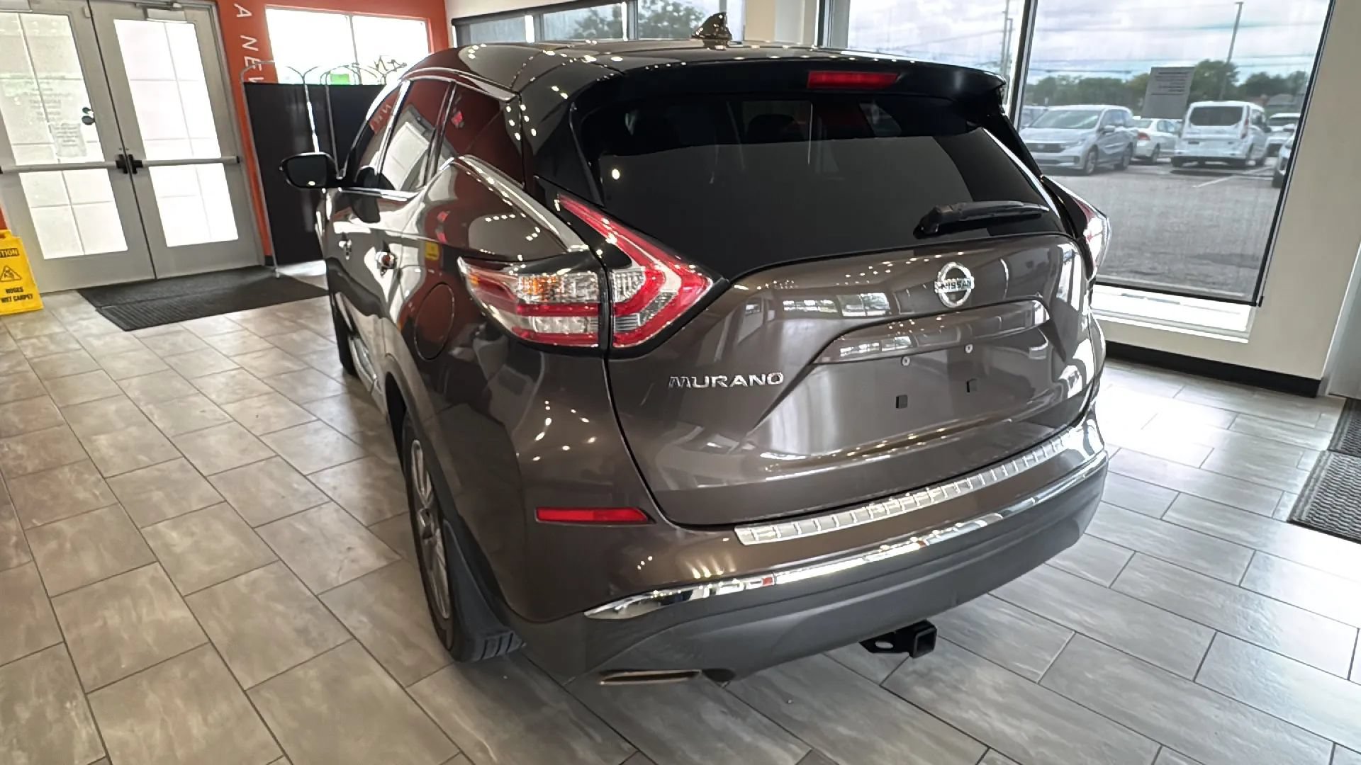 Used 2018 Nissan Murano S FWD image 10