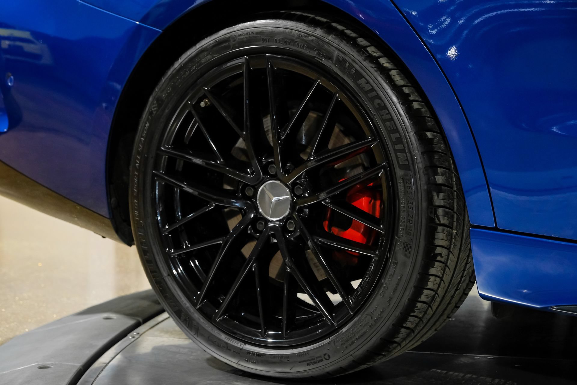 Used 2024 Mercedes-Benz C 43 AMG 4MATIC Sedan image 58