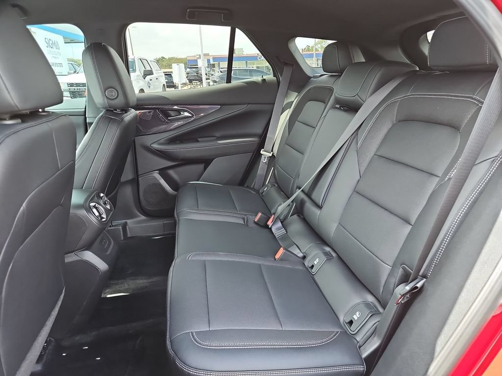 New 2026 Chevrolet Blazer EV LT FWD image 16