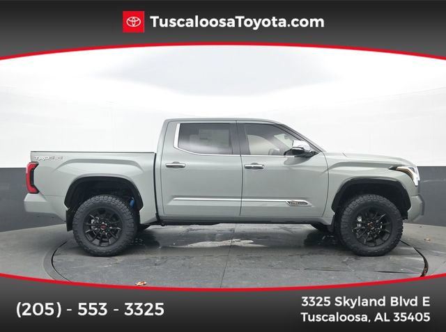 New 2026 Toyota Tundra 1794 Edition w/ TRD Off-Road Package image 1