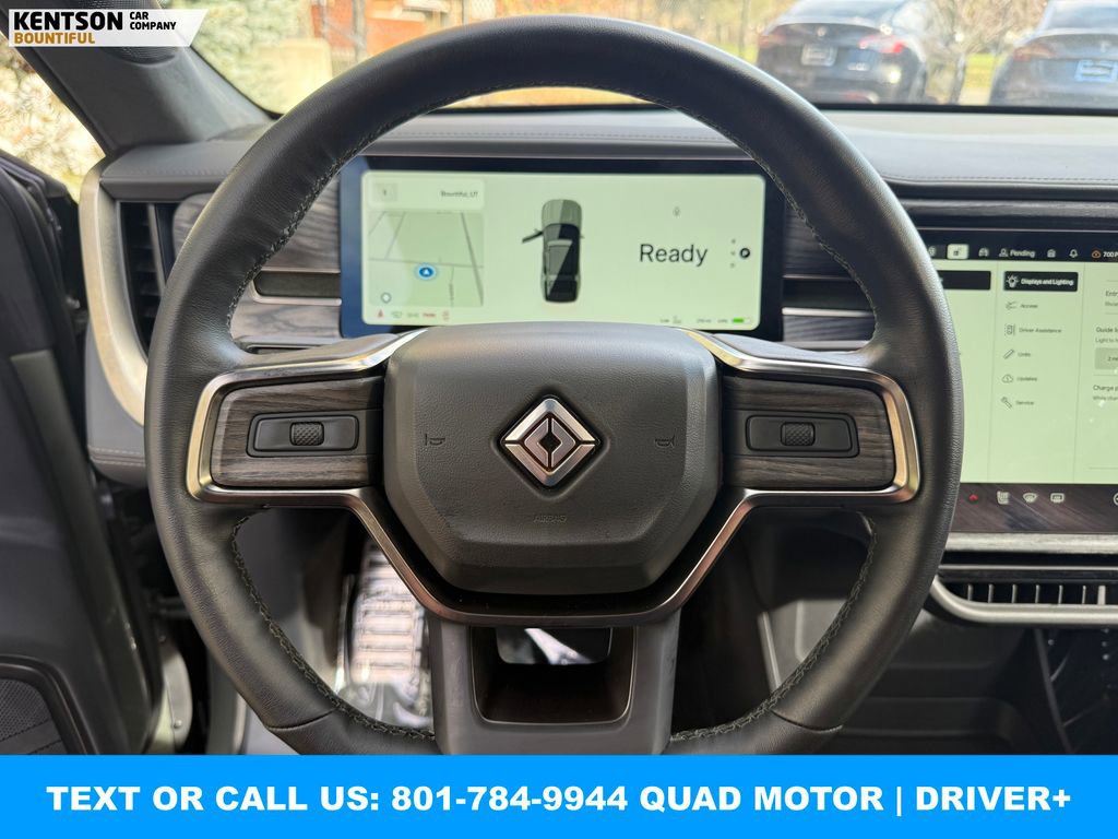 Used 2022 Rivian R1S Launch Edition image 20