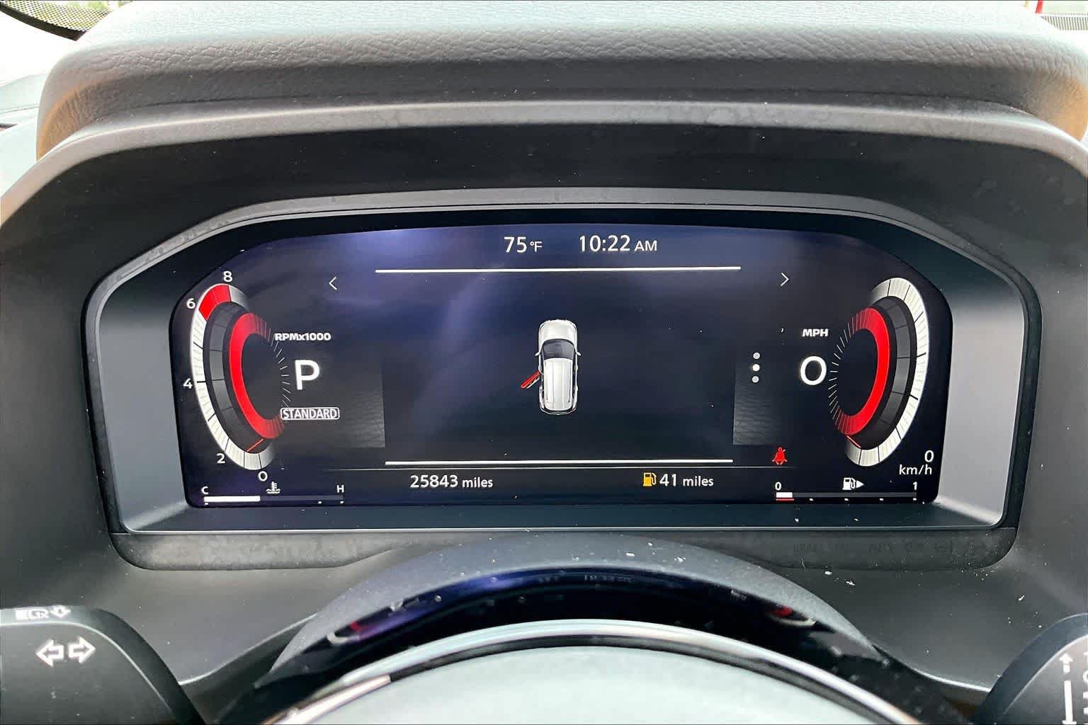 Used 2023 Nissan Rogue Platinum FWD image 26