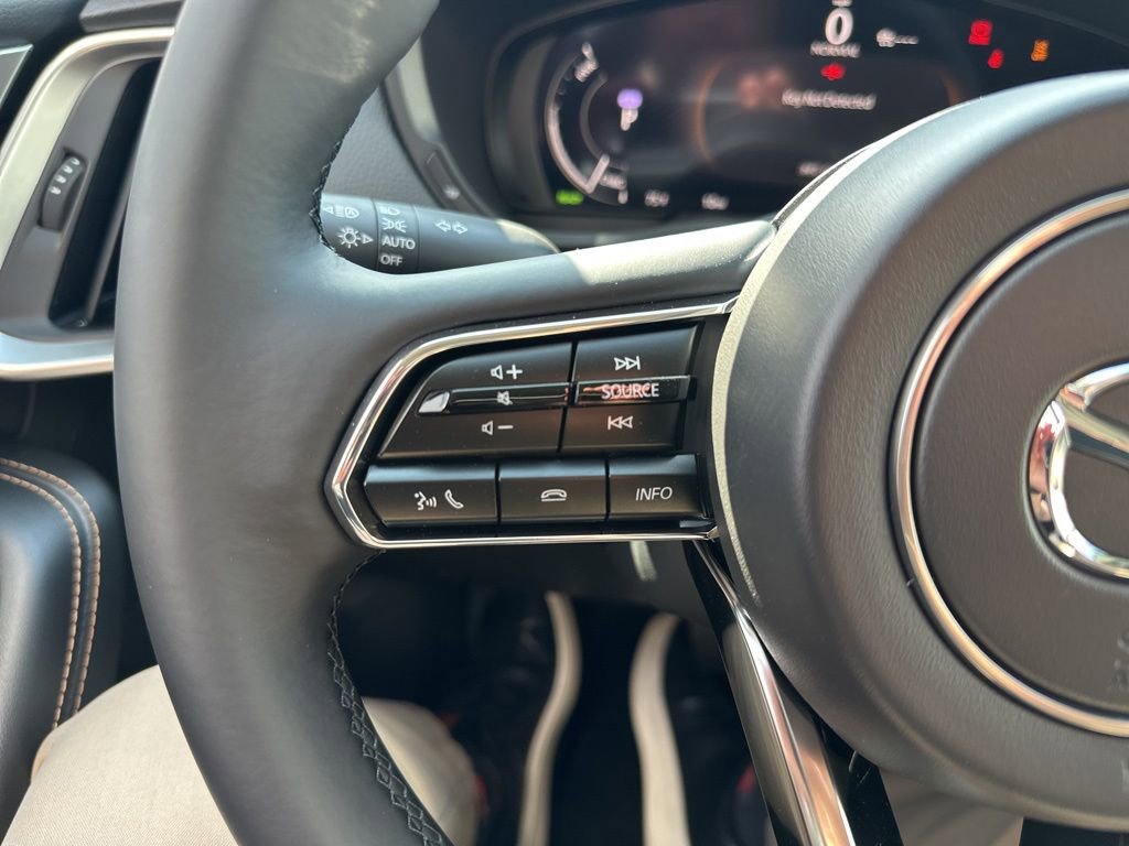 New 2026 MAZDA CX-70 SC Plus image 31