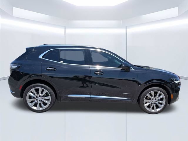 Used 2023 Buick Envision Avenir FWD image 3