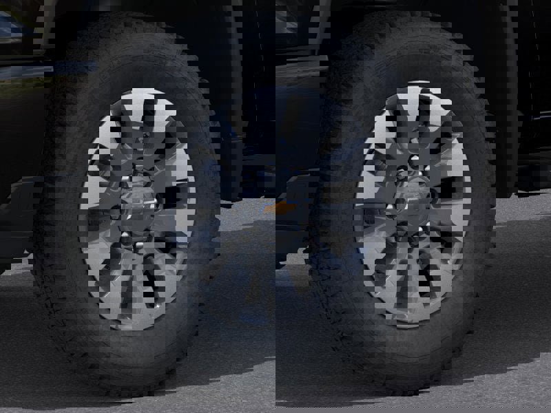 New 2026 Chevrolet Silverado 2500 Custom w/ Custom Value Package image 9