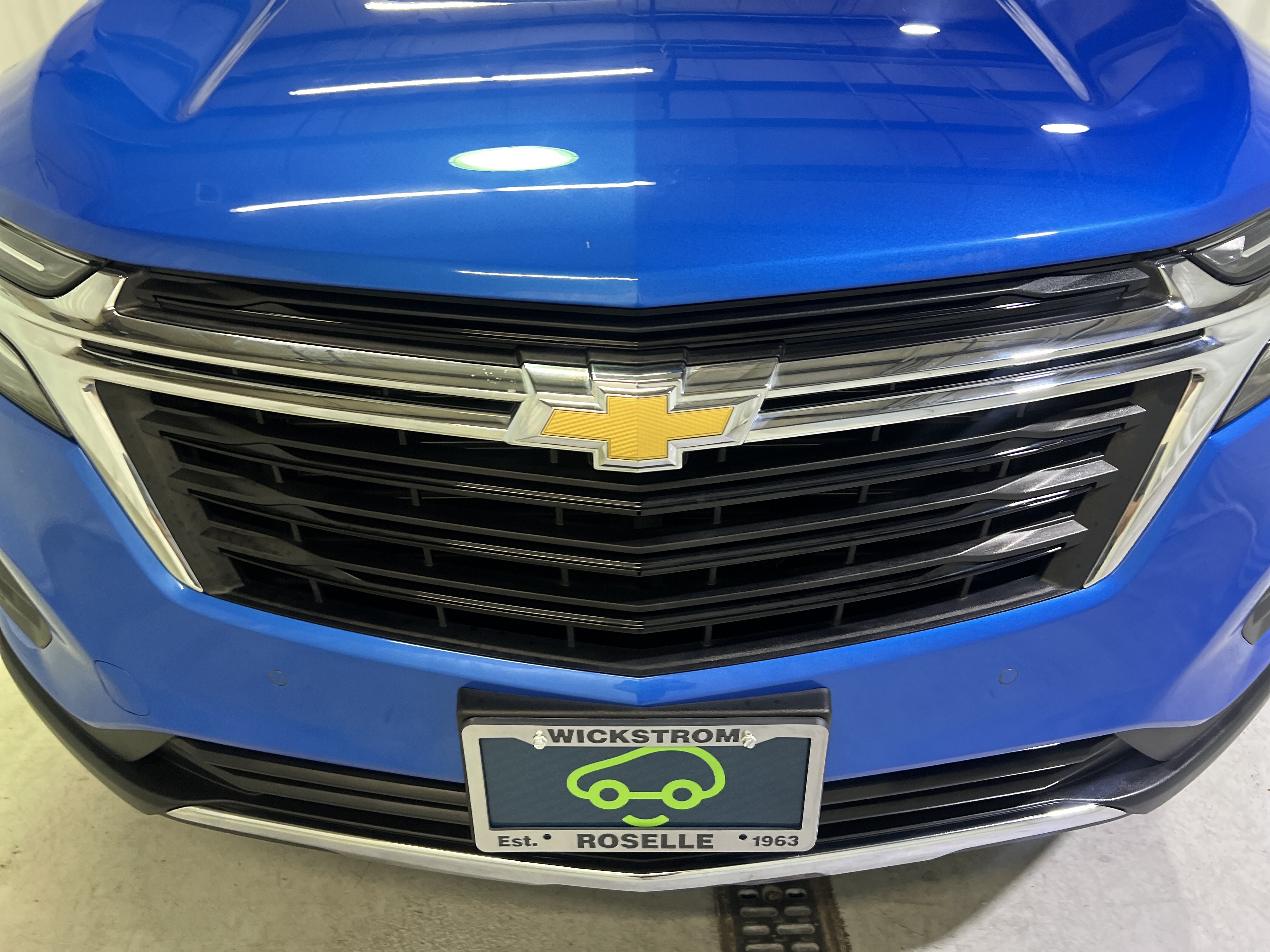 Certified 2024 Chevrolet Equinox LT FWD image 4