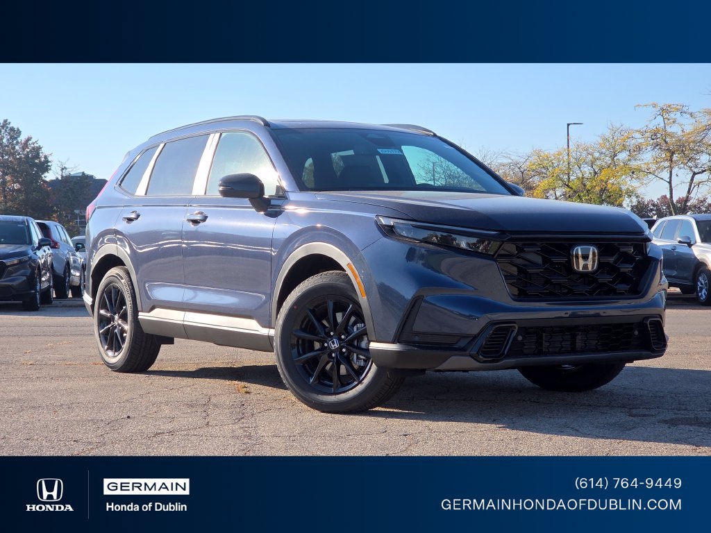 New 2027 Honda CR-V Sport-L image 1