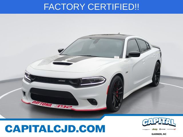 Used 2023 Dodge Charger Scat Pack w/ Daytona Edition Group