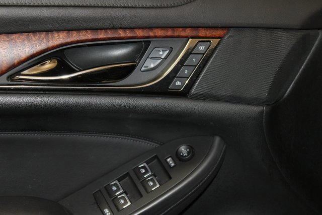 Used 2016 Cadillac CTS AWD Sedan w/ Seating Package image 10