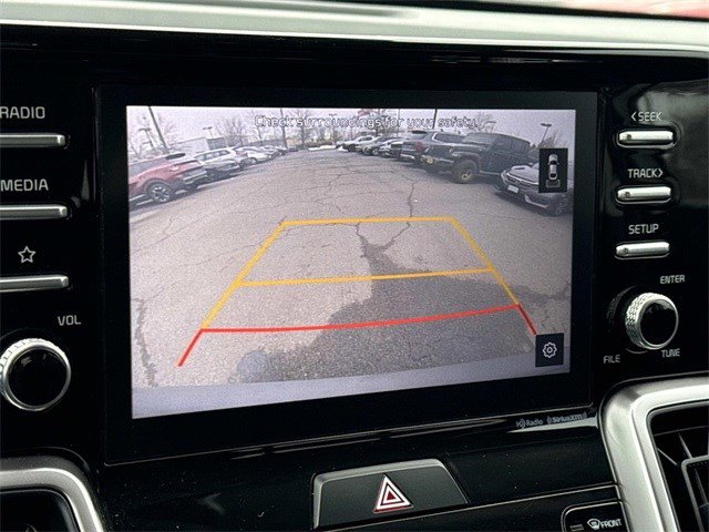 Used 2021 Kia Sorento EX image 21