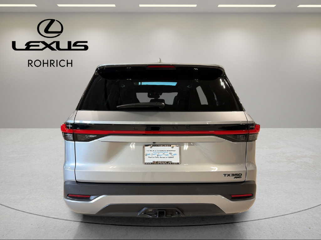Certified 2026 Lexus TX 350 AWD w/ Technology Package image 5