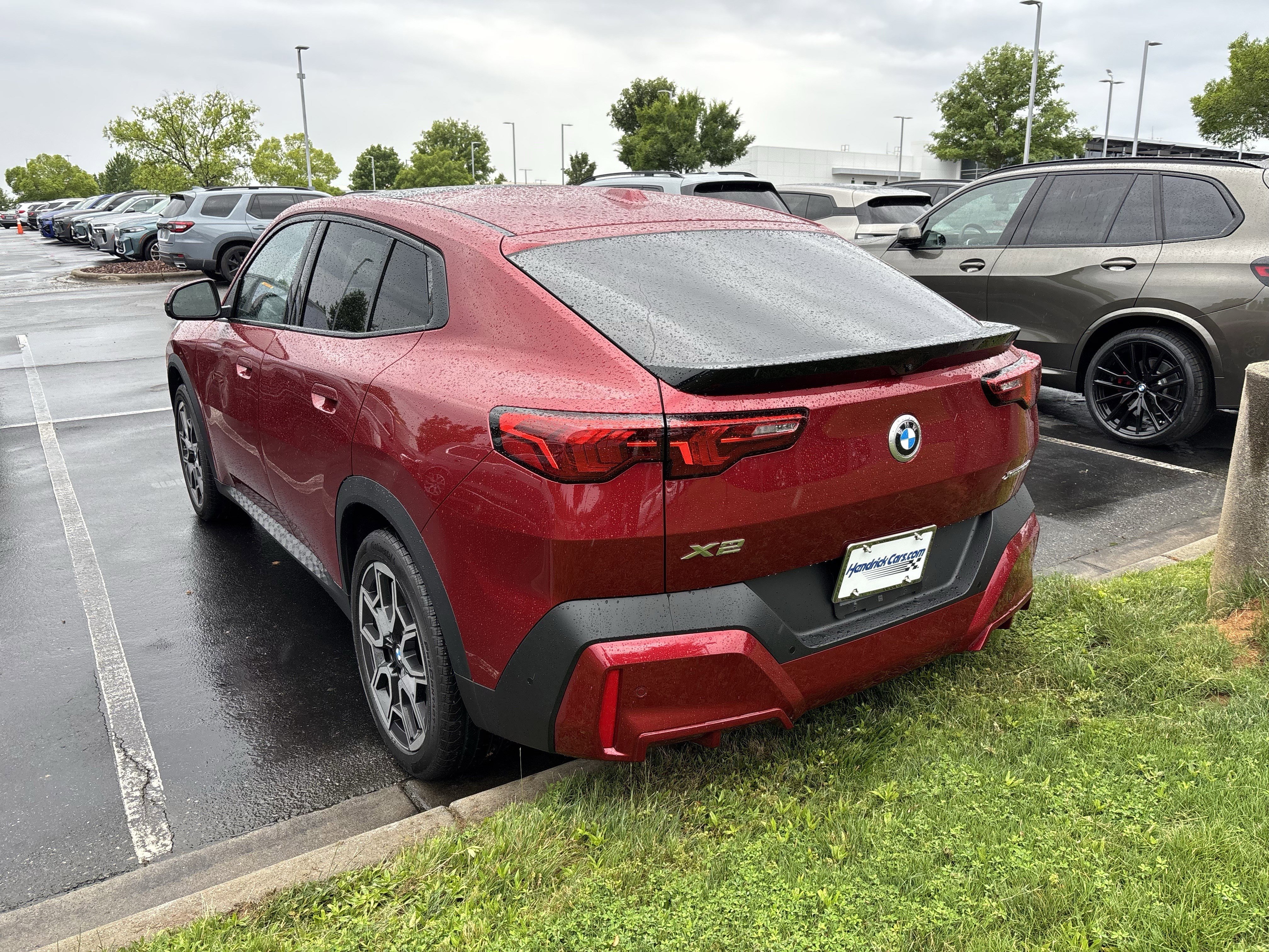 Used 2025 BMW X2 xDrive28i AWD/4WD image 17