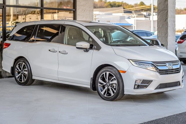 Used 2020 Honda Odyssey Elite image 4