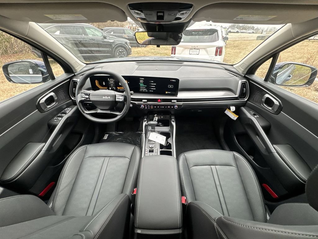 New 2026 Kia Sorento S w/ S Panoramic Sunroof Package FWD image 21