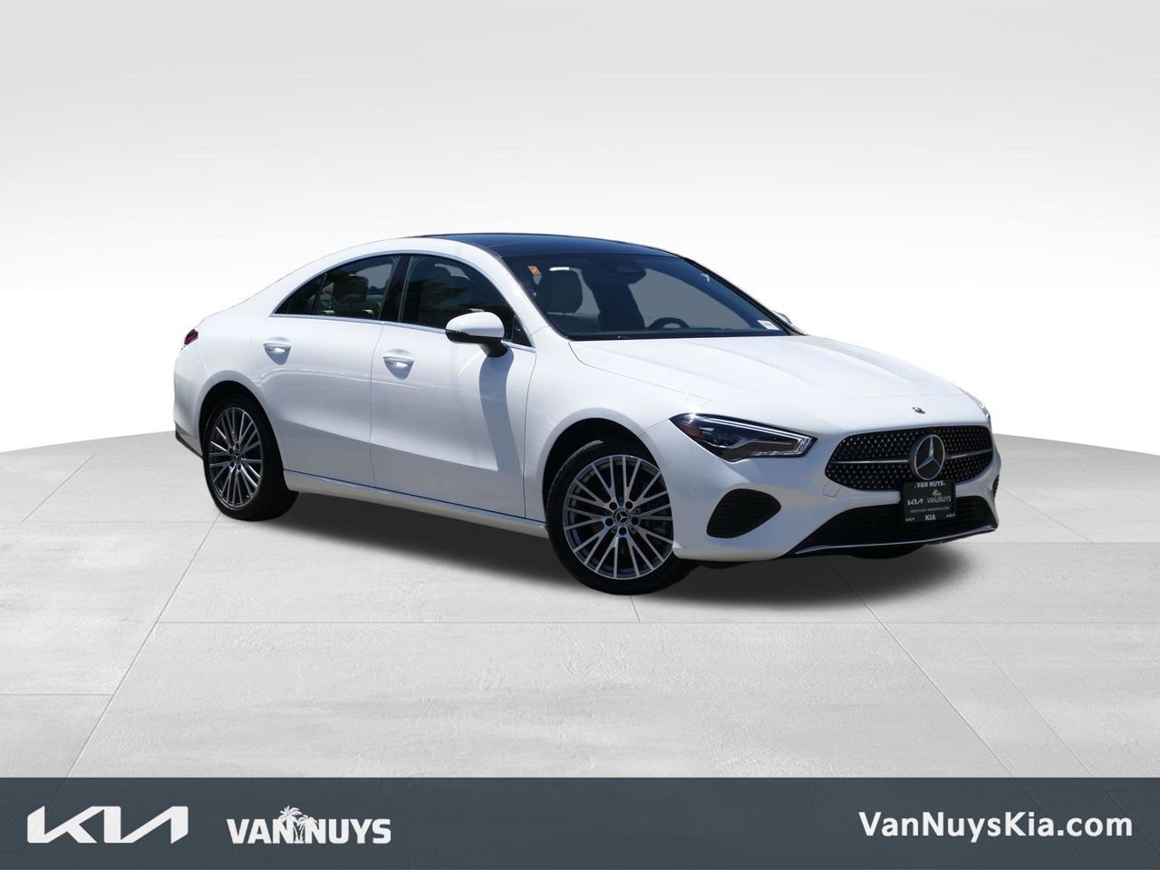 Used 2025 Mercedes-Benz CLA 250
