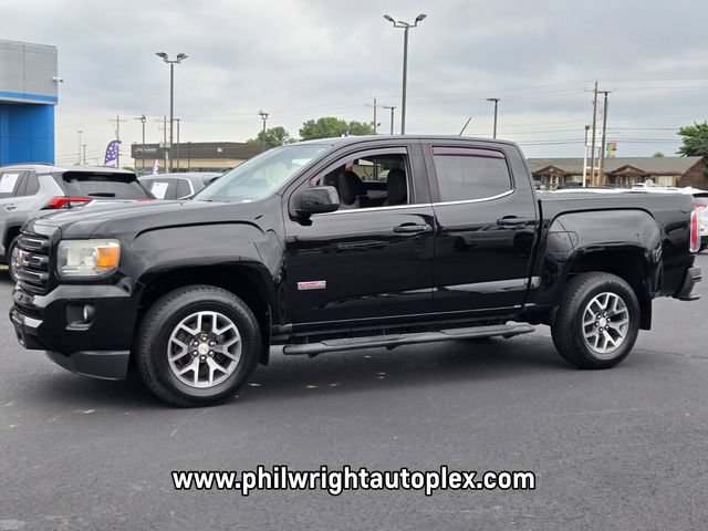 Used 2018 GMC Canyon All Terrain w/ Trailering Package AWD/4WD image 7
