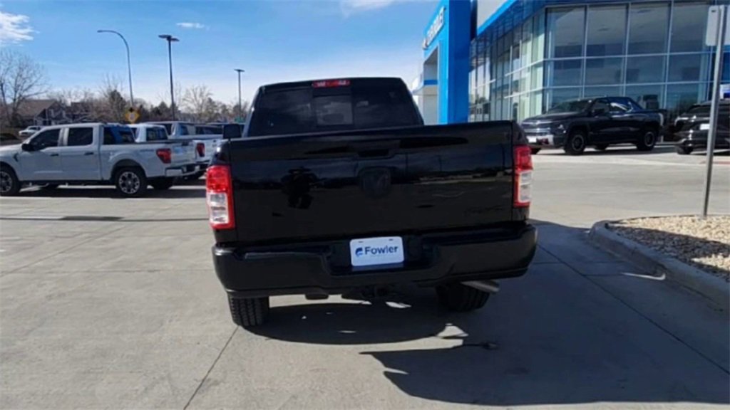 Used 2024 RAM 2500 Tradesman image 8