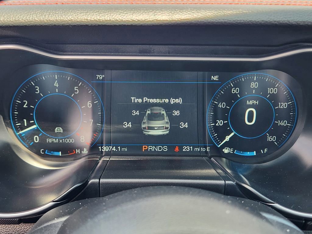 Used 2023 Ford Mustang GT Premium w/ Equipment Group 401A RWD image 16
