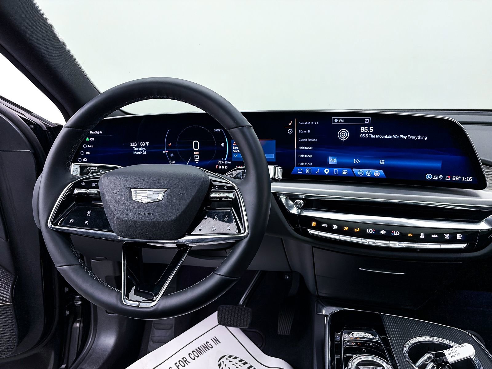 Used 2025 Cadillac Lyriq Sport image 5