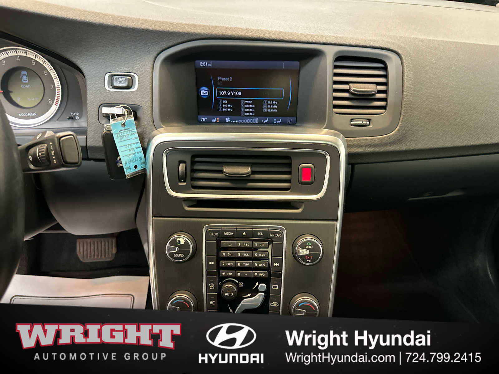 Used 2012 Volvo S60 T5 image 25