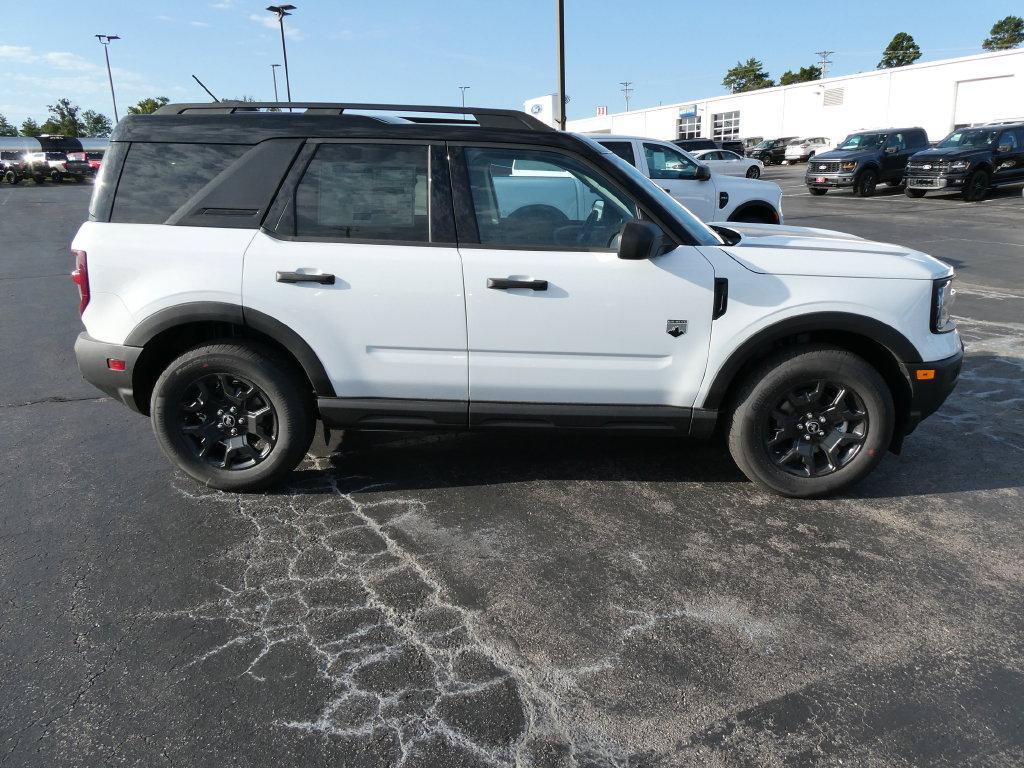 New 2026 Ford Bronco Sport Big Bend w/ Convenience Package AWD/4WD image 4