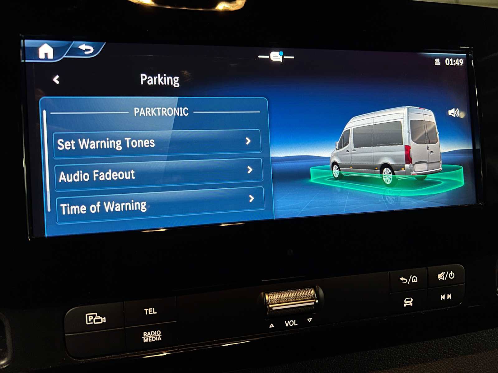 Used 2025 Mercedes-Benz Sprinter 2500 image 33