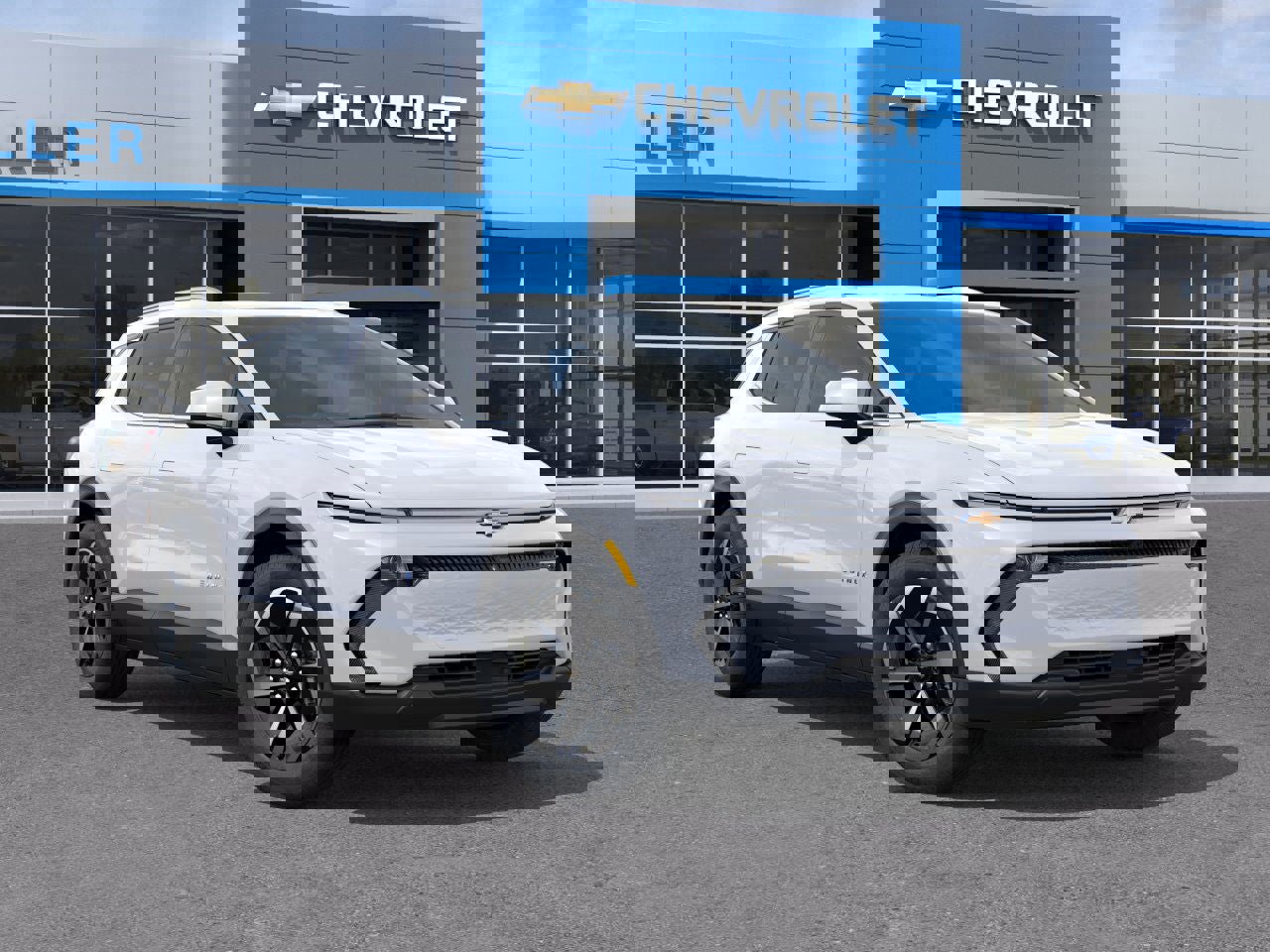 New 2026 Chevrolet Equinox EV LT image 42