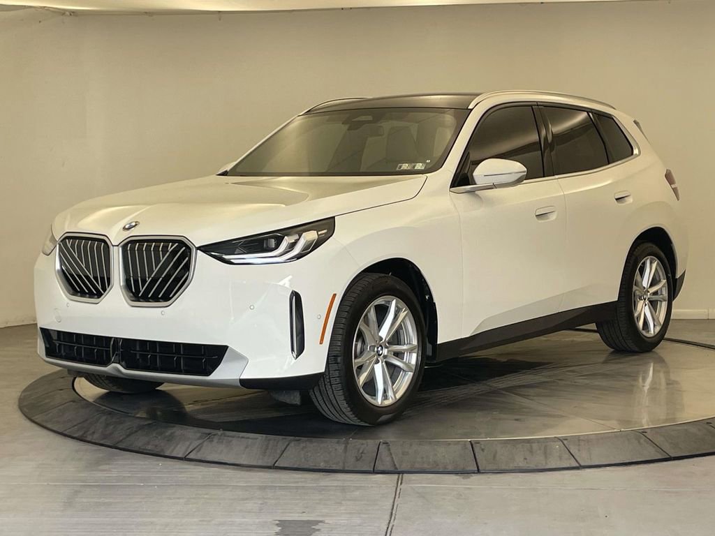 Used 2025 BMW X3 xDrive30 w/ Convenience Package AWD/4WD 360° Tour