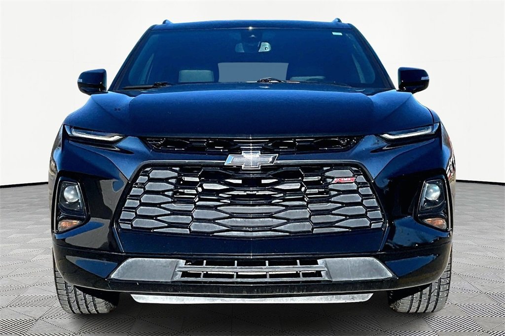 Used 2022 Chevrolet Blazer RS image 3