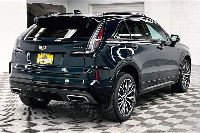 Used 2024 Cadillac XT4 Sport AWD/4WD image 13