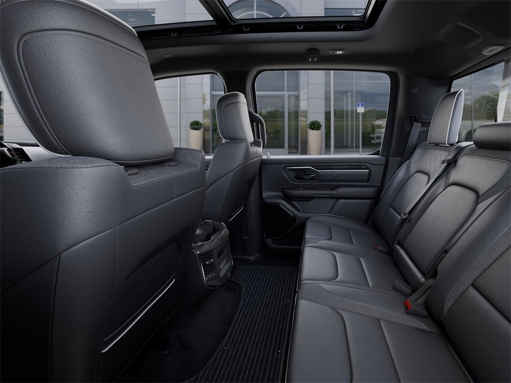 New 2026 RAM 1500 Limited w/ Body Color Bumper Group image 23