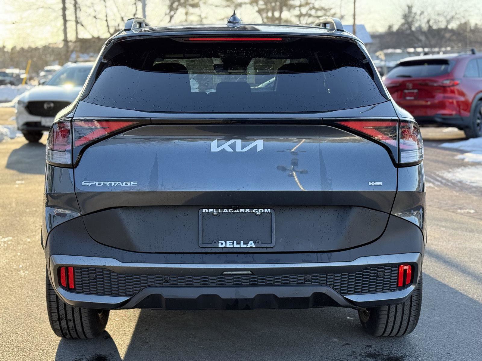 Used 2024 Kia Sportage X-Line image 6