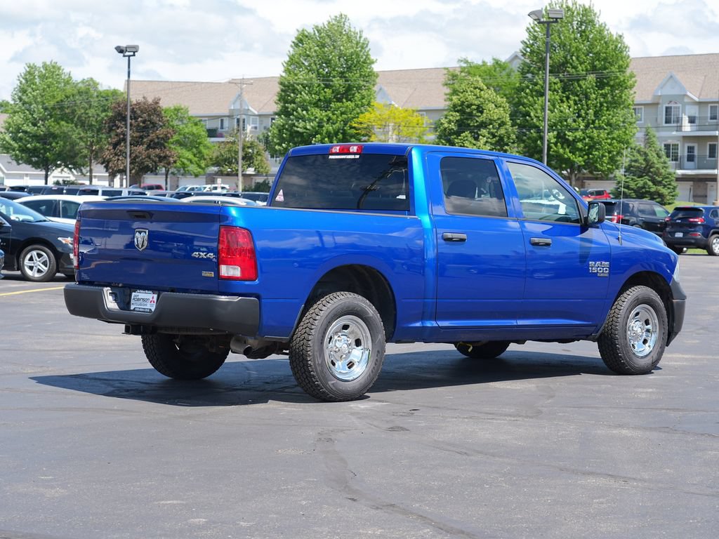 Used 2019 RAM 1500 Tradesman w/ Popular Equipment Group AWD/4WD image 3