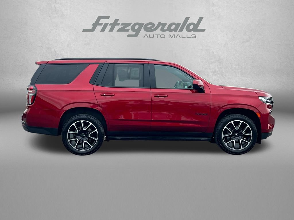 Used 2023 Chevrolet Tahoe RST AWD/4WD image 3