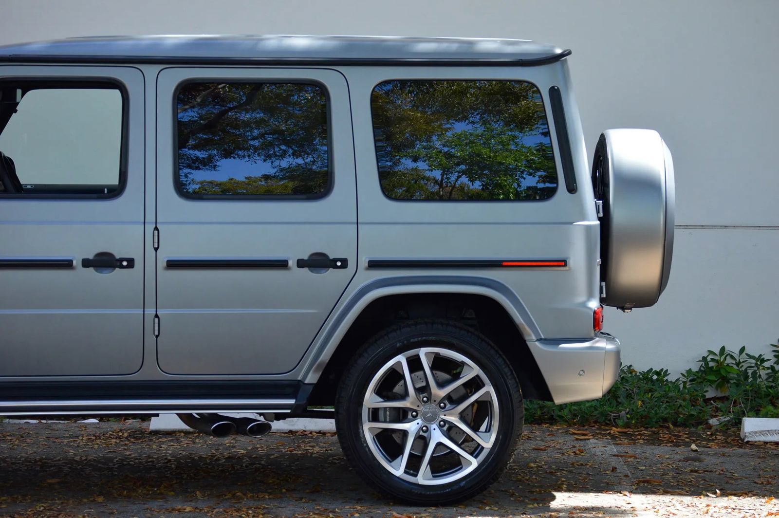 Used 2022 Mercedes-Benz G 63 AMG 4MATIC image 8