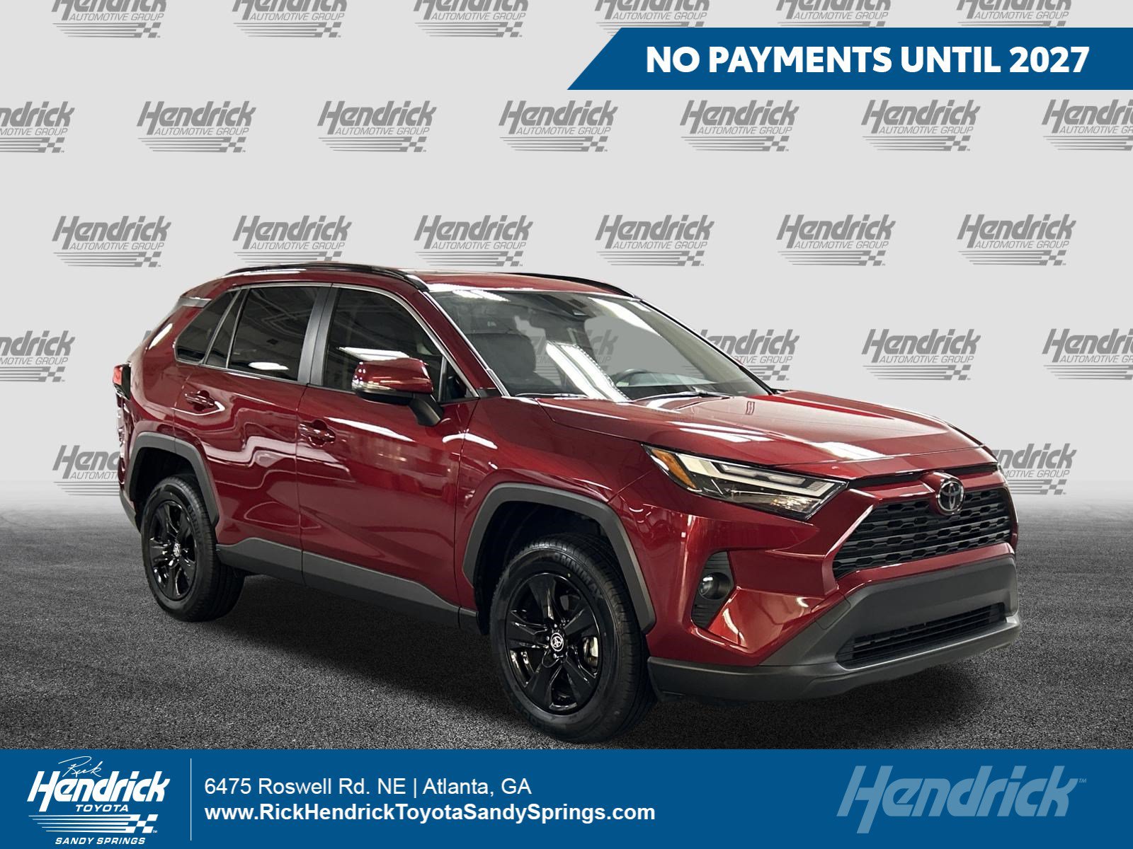 Used 2024 Toyota RAV4 XLE w/ Convenience Package