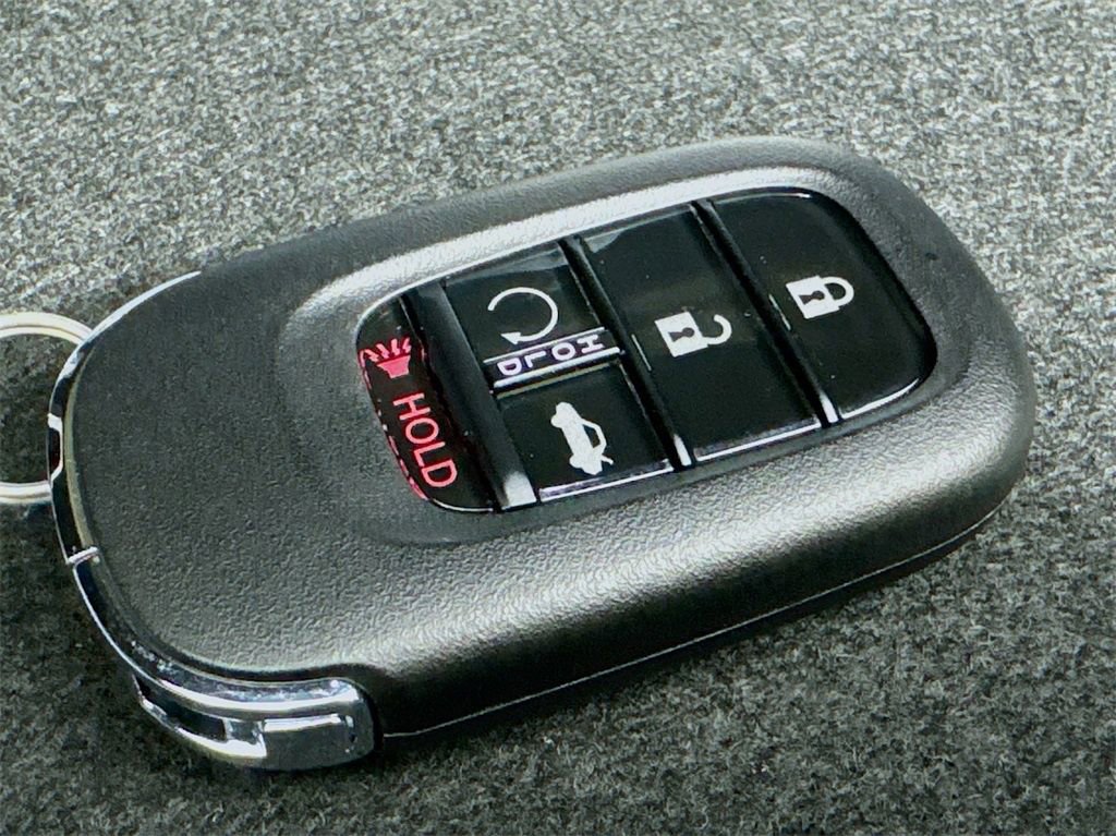 New 2025 Honda Accord LX image 37