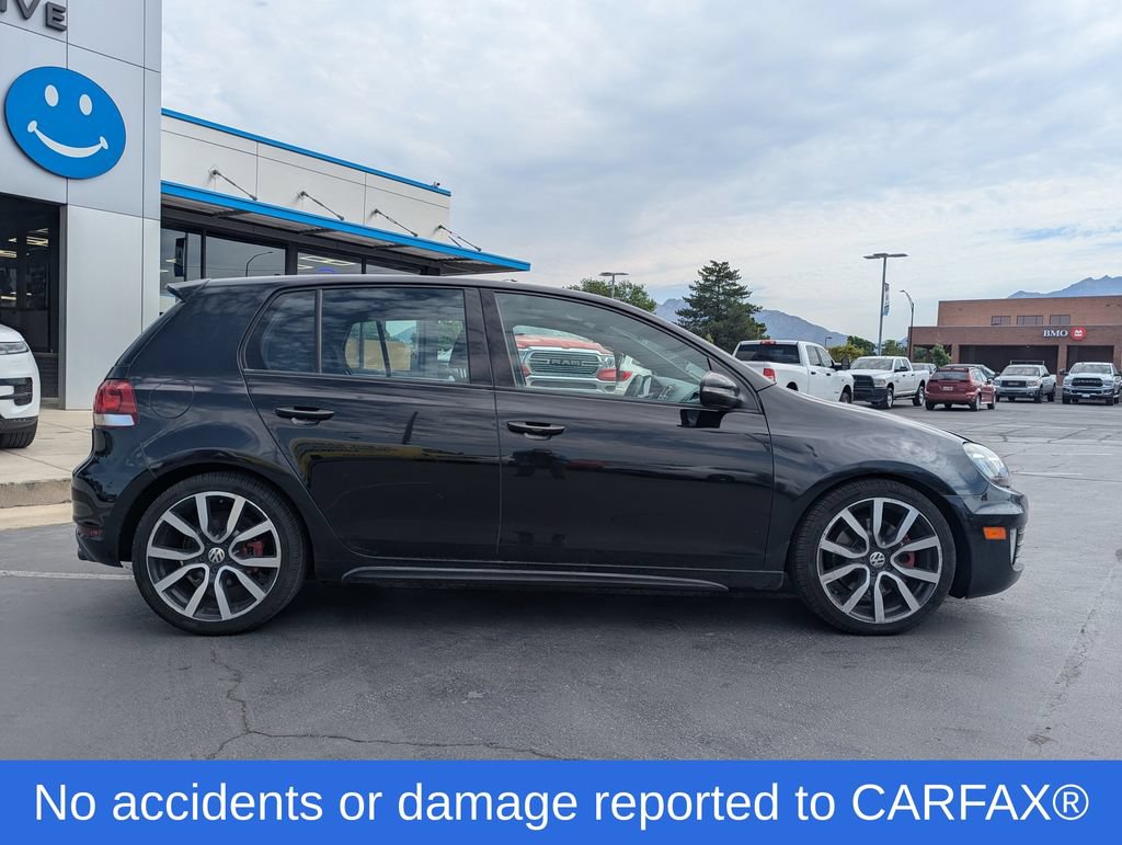 Used 2014 Volkswagen GTI Wolfsburg Edition FWD image 2