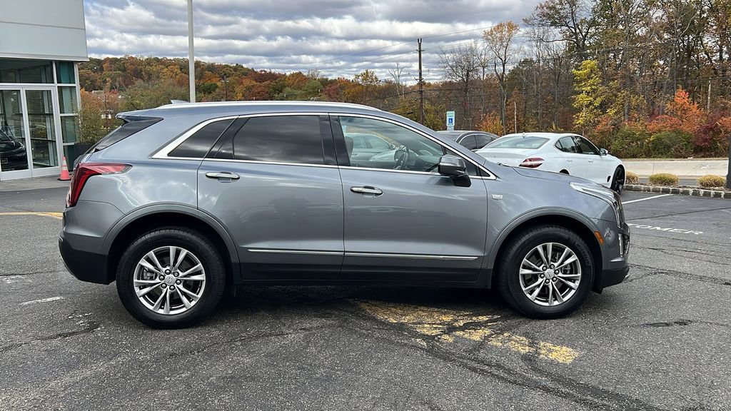 Used 2022 Cadillac XT5 Premium Luxury image 6