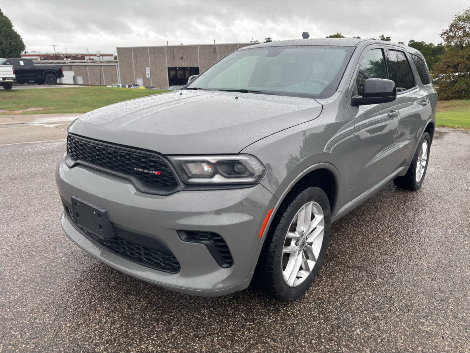 Used 2023 Dodge Durango GT AWD/4WD image 3