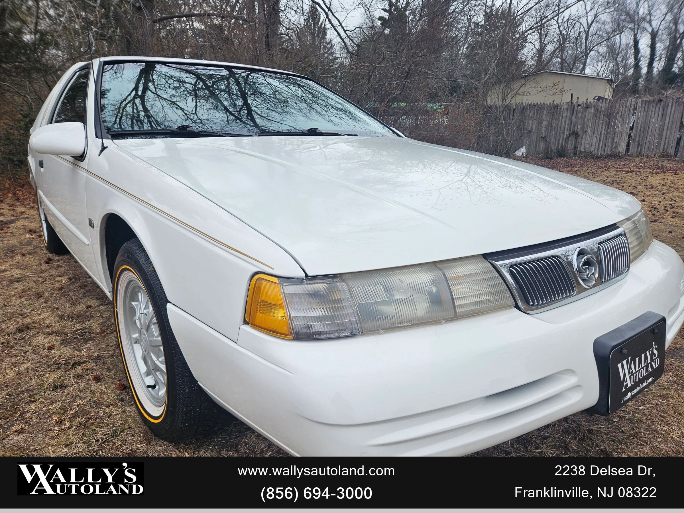 Used 1994 Mercury Cougar XR7 image 1