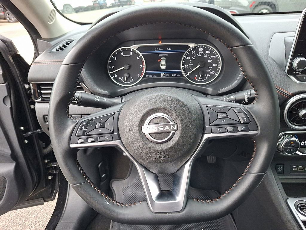 Used 2025 Nissan Sentra SR FWD image 19