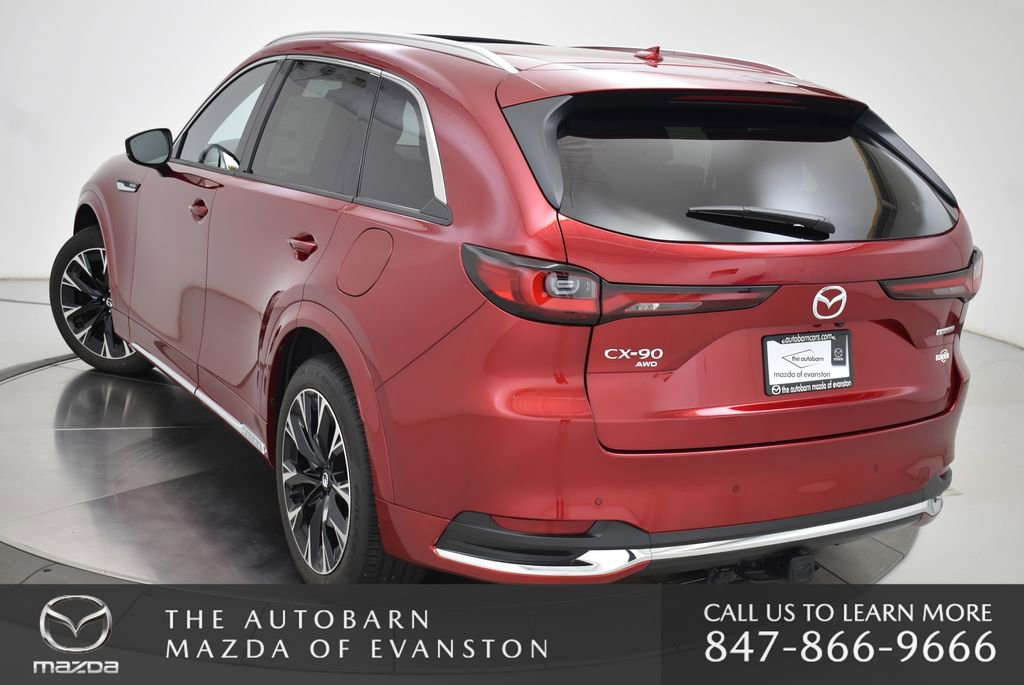 Certified 2024 MAZDA CX-90 3.3 Turbo S w/ Premium Package image 20
