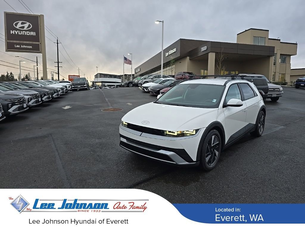 Certified 2025 Hyundai Ioniq 5 SEL image 1